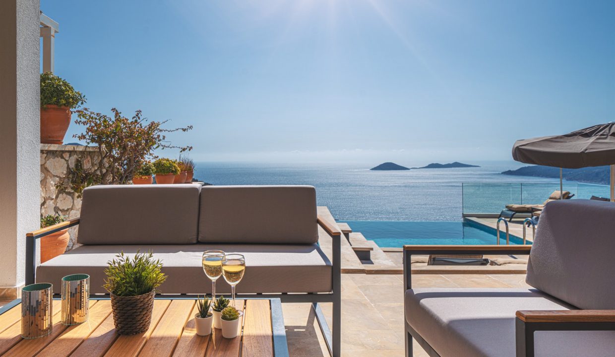 Villa Saran View Akdeniz Villam (17)