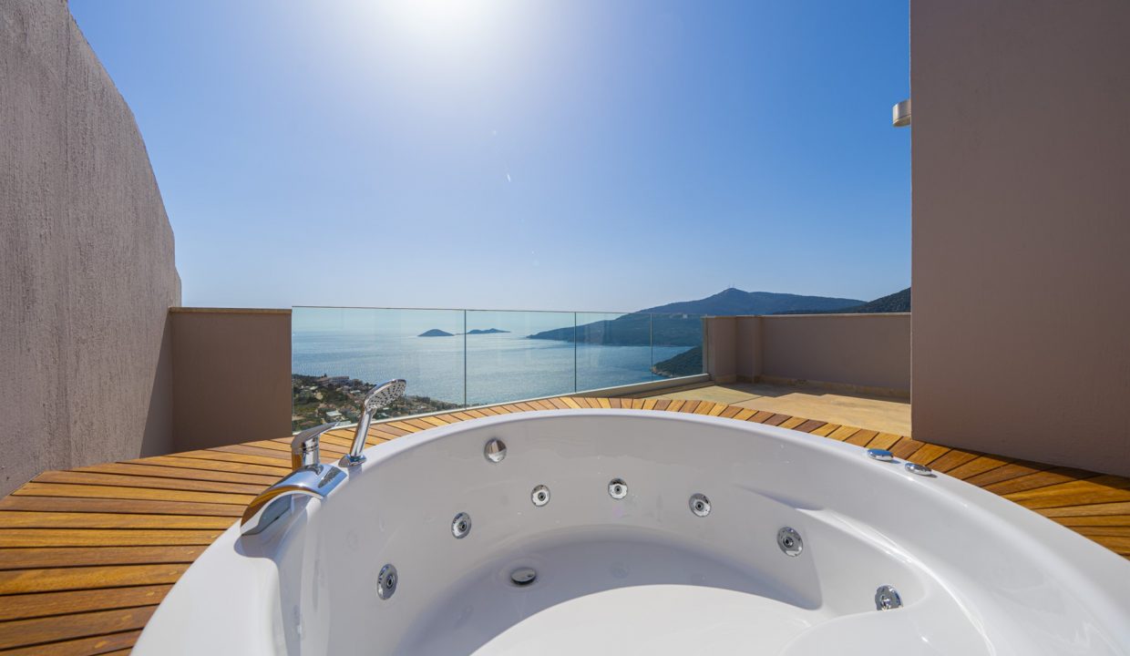 Villa Saran View Akdeniz Villam (18)