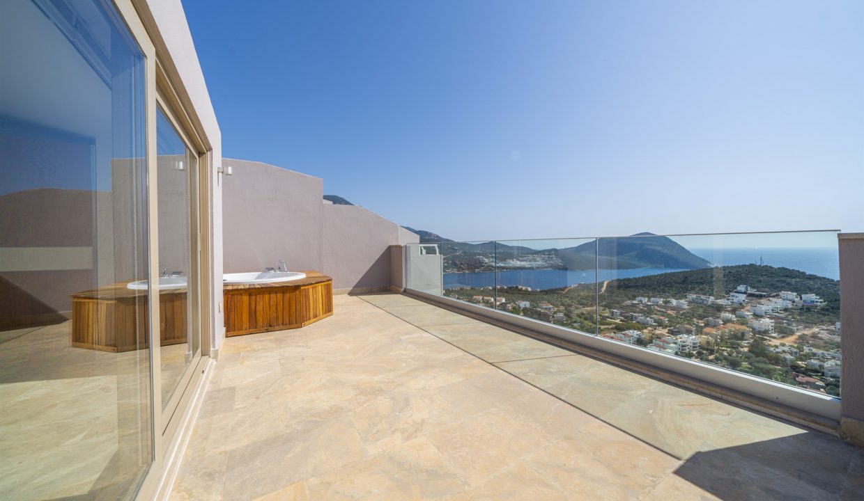 Villa Saran View Akdeniz Villam (19)