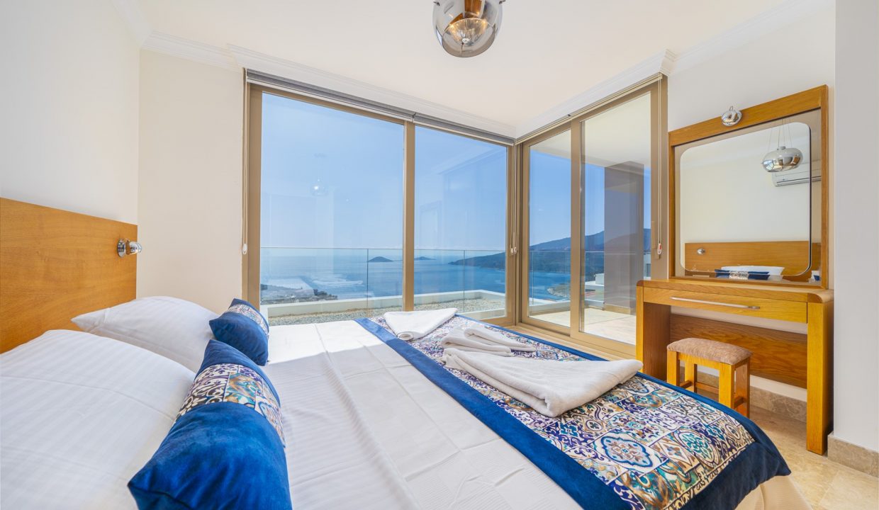 Villa Saran View Akdeniz Villam (2)