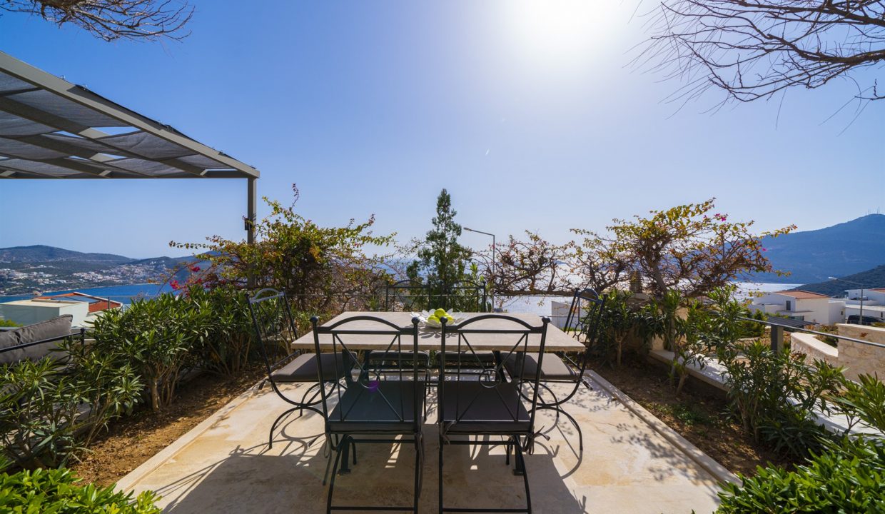 Villa Saran View Akdeniz Villam (24)