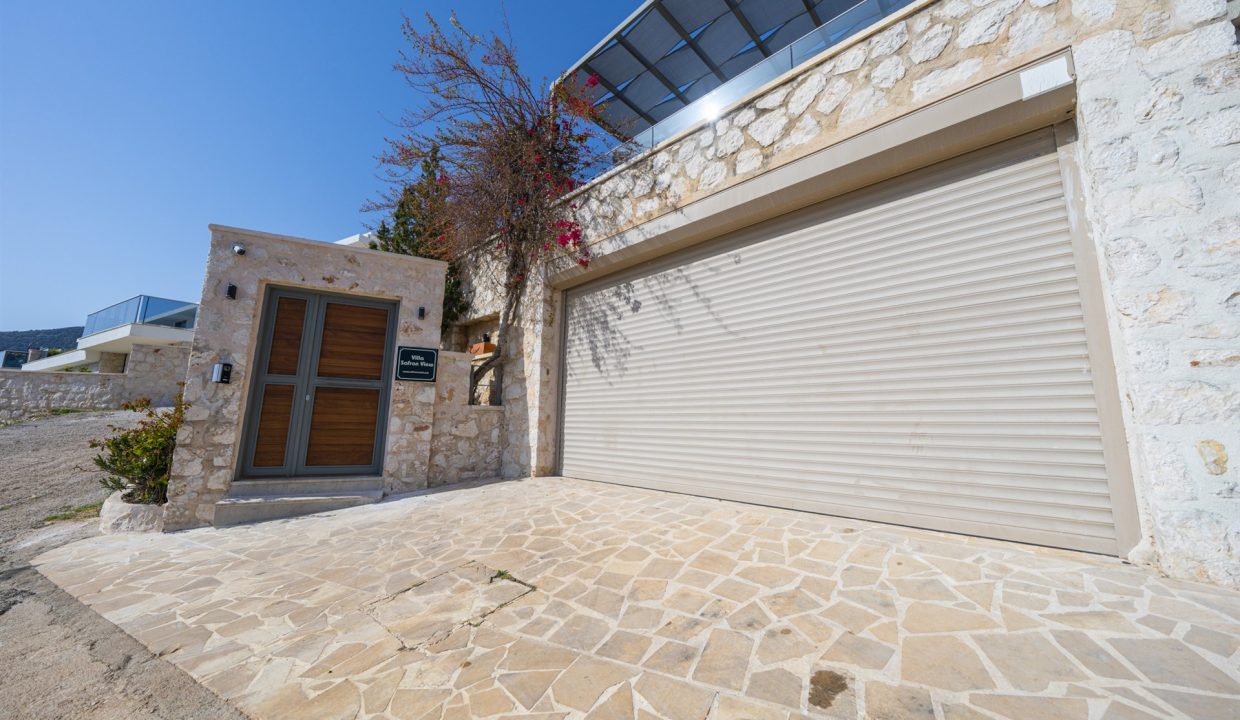 Villa Saran View Akdeniz Villam (25)