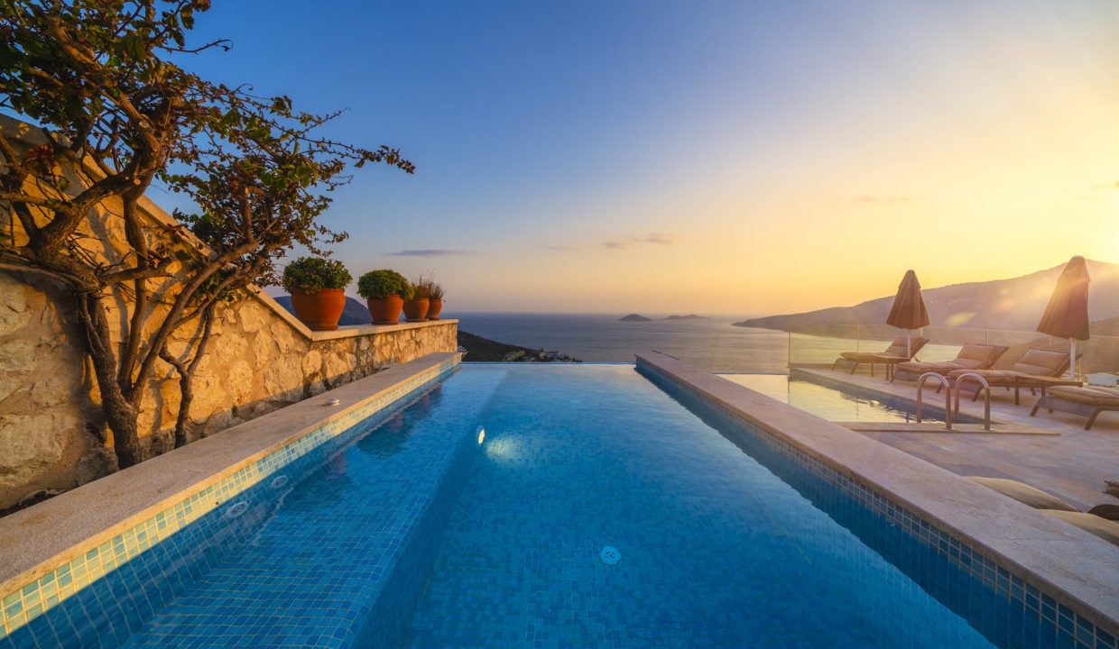Villa Saran View Akdeniz Villam (26)