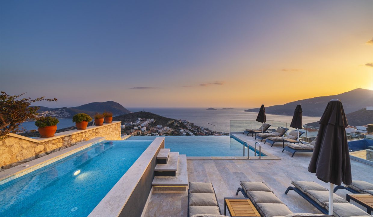 Villa Saran View Akdeniz Villam (27)