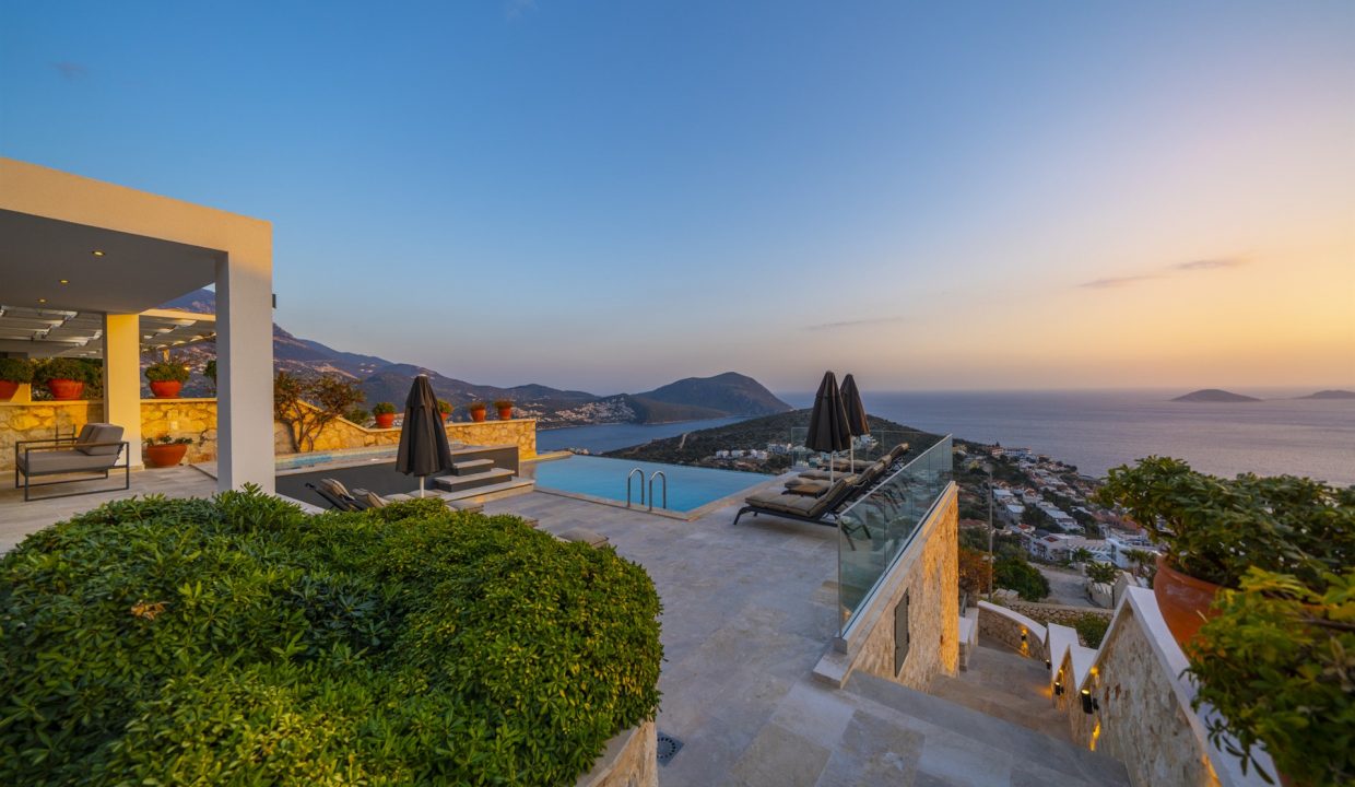 Villa Saran View Akdeniz Villam (28)