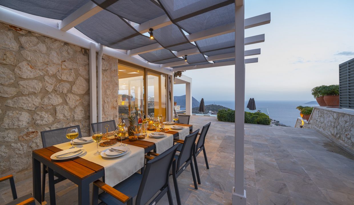 Villa Saran View Akdeniz Villam (29)