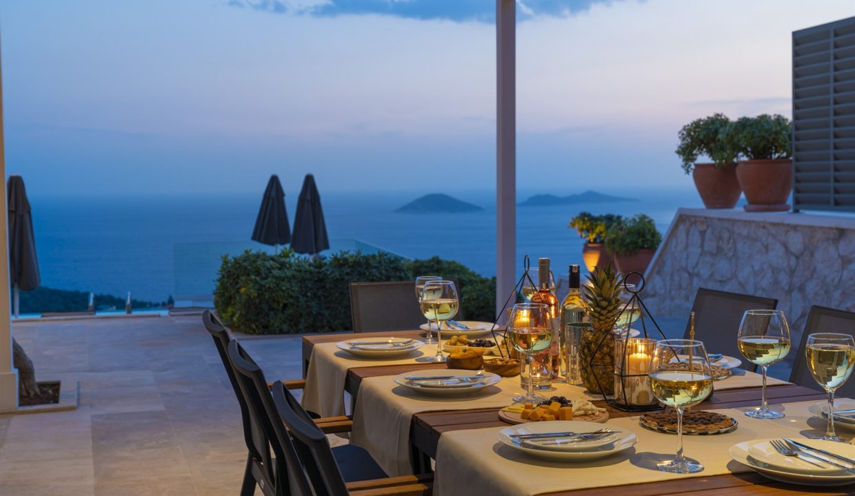 Villa Saran View Akdeniz Villam (32)