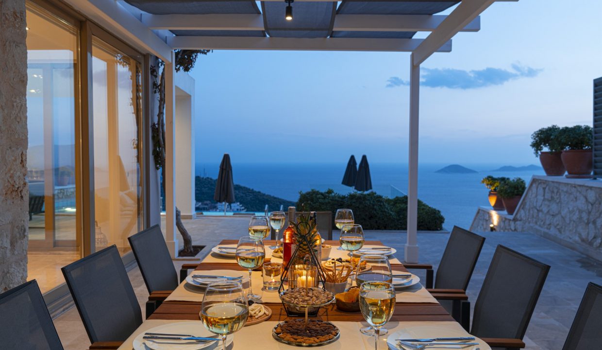 Villa Saran View Akdeniz Villam (33)
