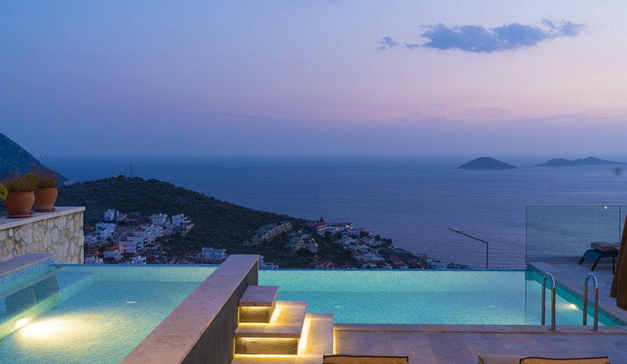 Villa Saran View Akdeniz Villam (34)