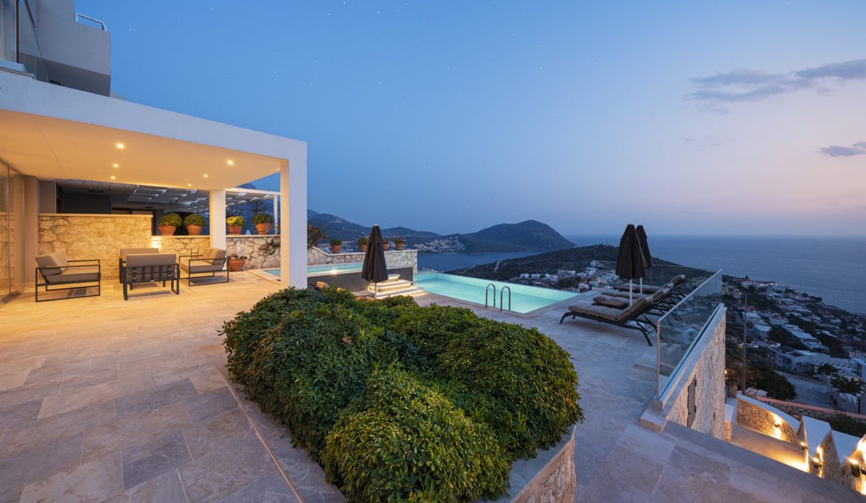 Villa Saran View Akdeniz Villam (36)