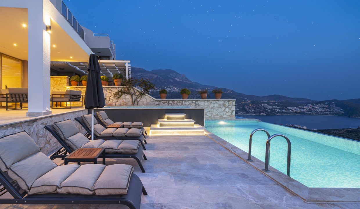 Villa Saran View Akdeniz Villam (37)