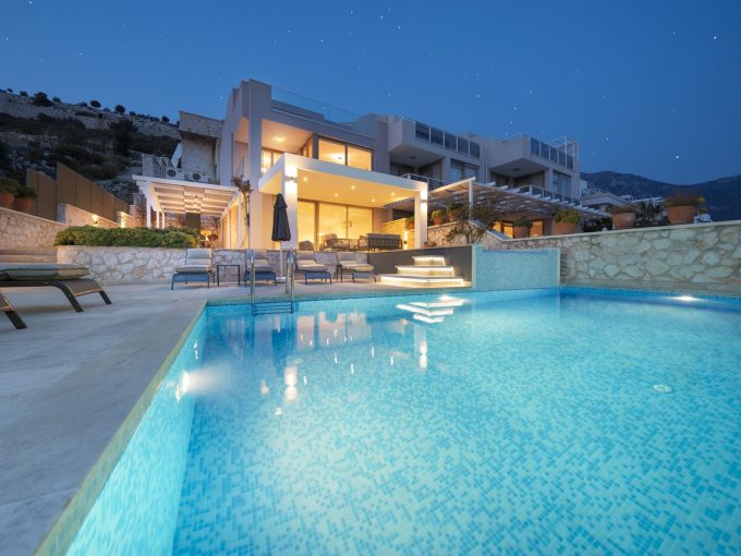 Villa Safran View Kalkan