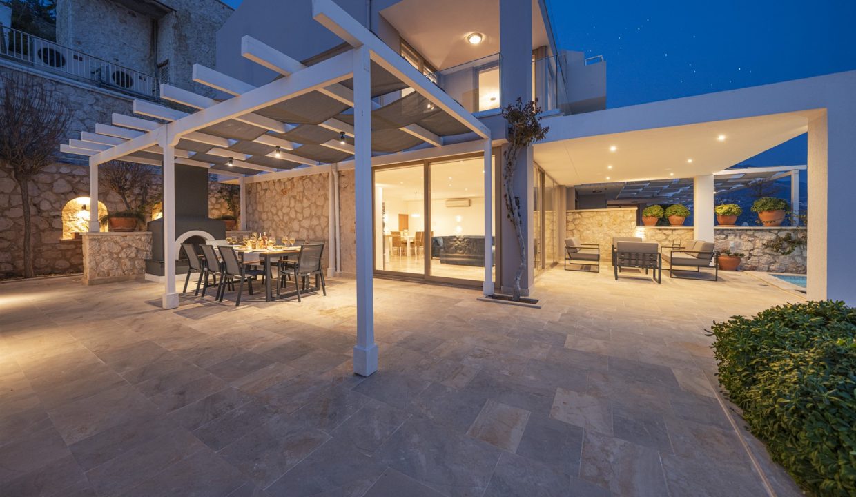 Villa Saran View Akdeniz Villam (39)