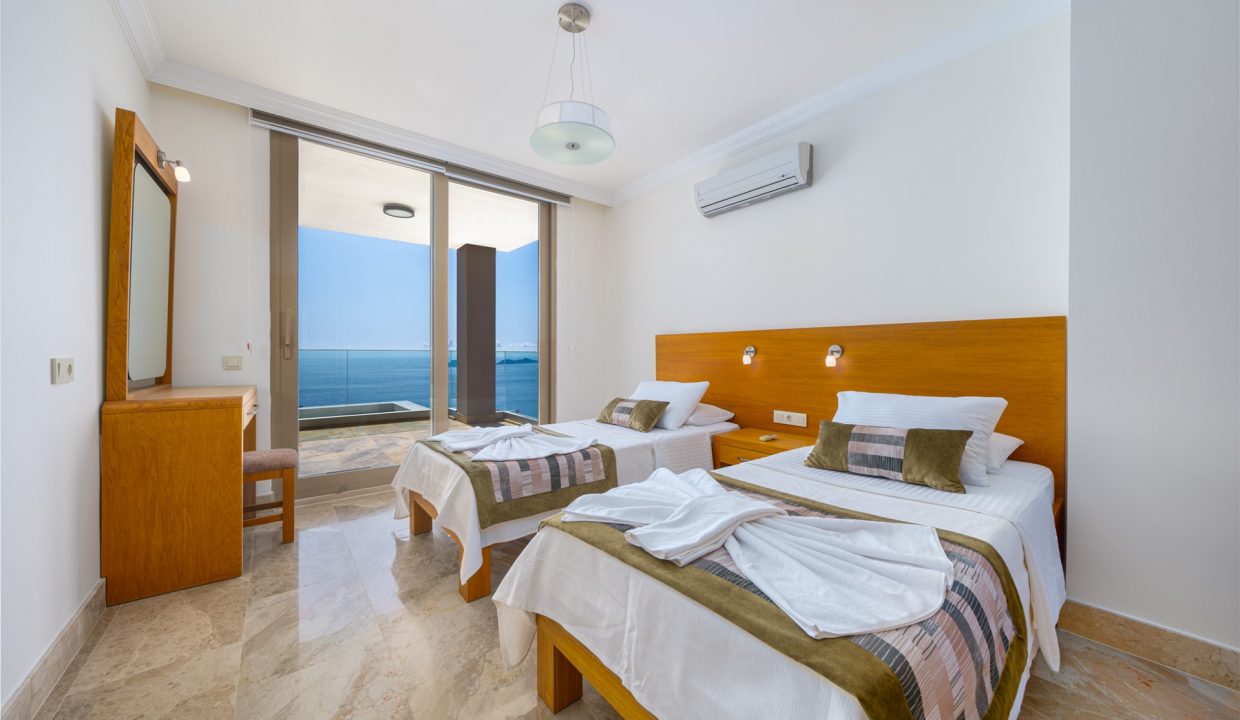 Villa Saran View Akdeniz Villam (4)