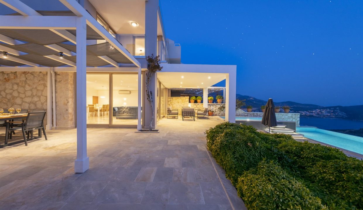 Villa Saran View Akdeniz Villam (40)