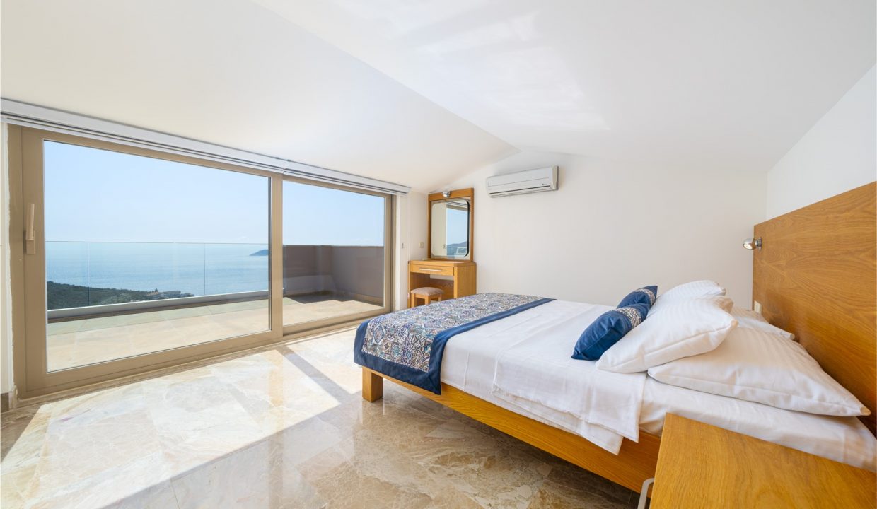 Villa Saran View Akdeniz Villam (5)