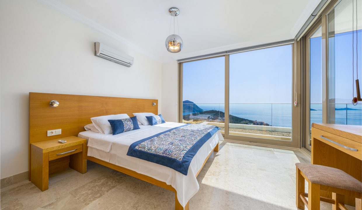 Villa Saran View Akdeniz Villam (7)