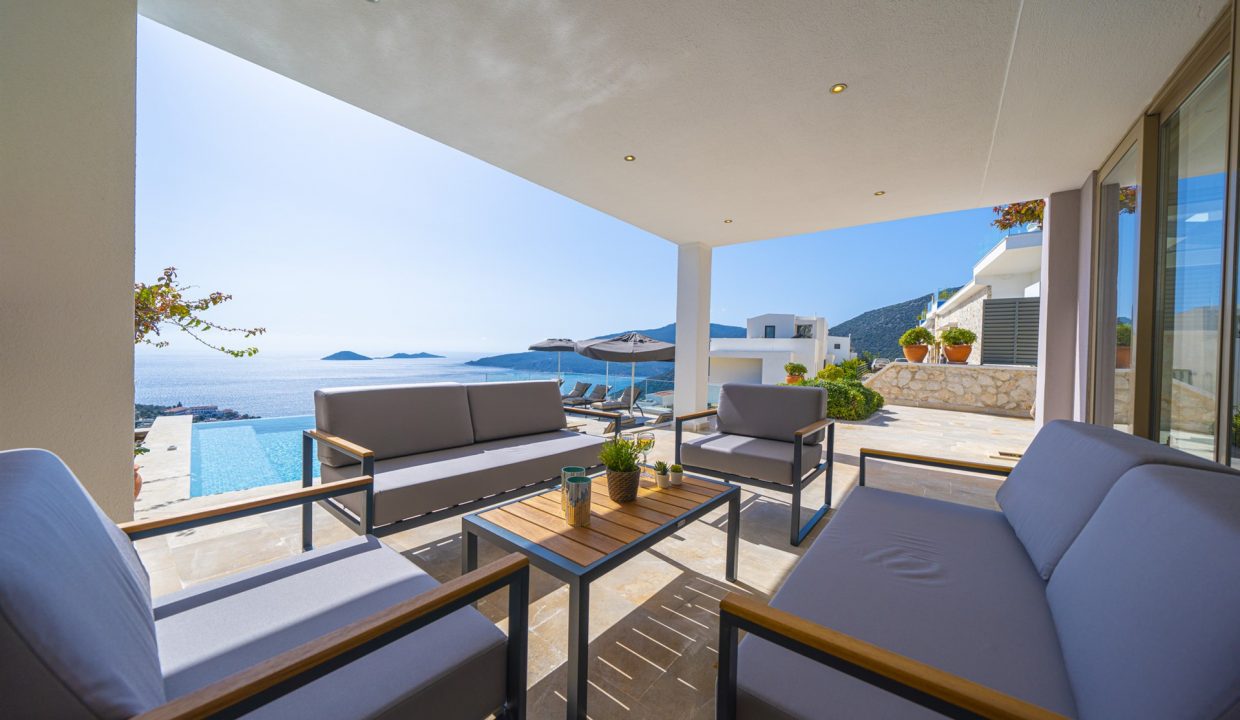Villa Saran View Akdeniz Villam (9)