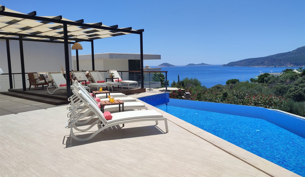 Villa Ship Ahoy Akdeniz Villam (1)