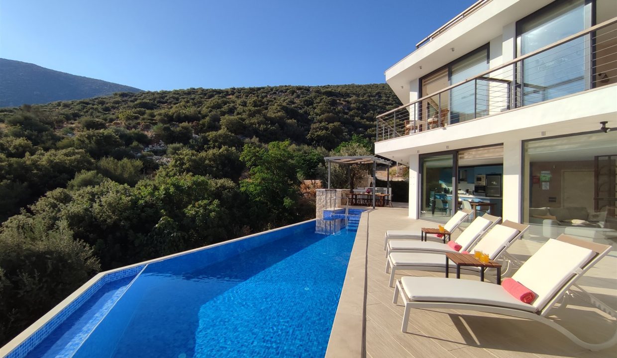 Villa Ship Ahoy Akdeniz Villam (14)