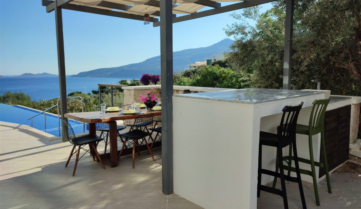Villa Ship Ahoy Akdeniz Villam (15)