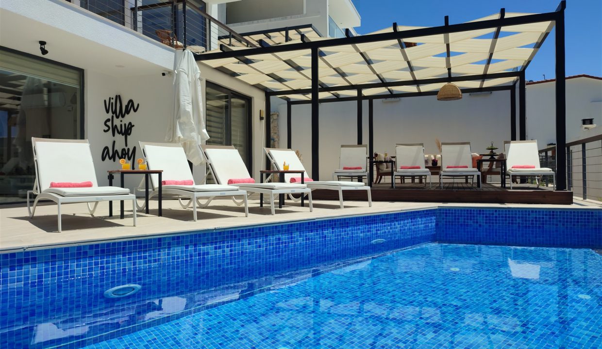 Villa Ship Ahoy Akdeniz Villam (2)