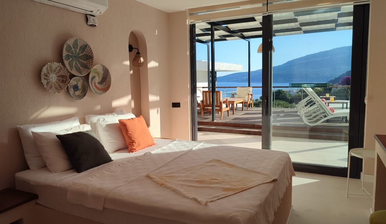 Villa Ship Ahoy Akdeniz Villam (22)