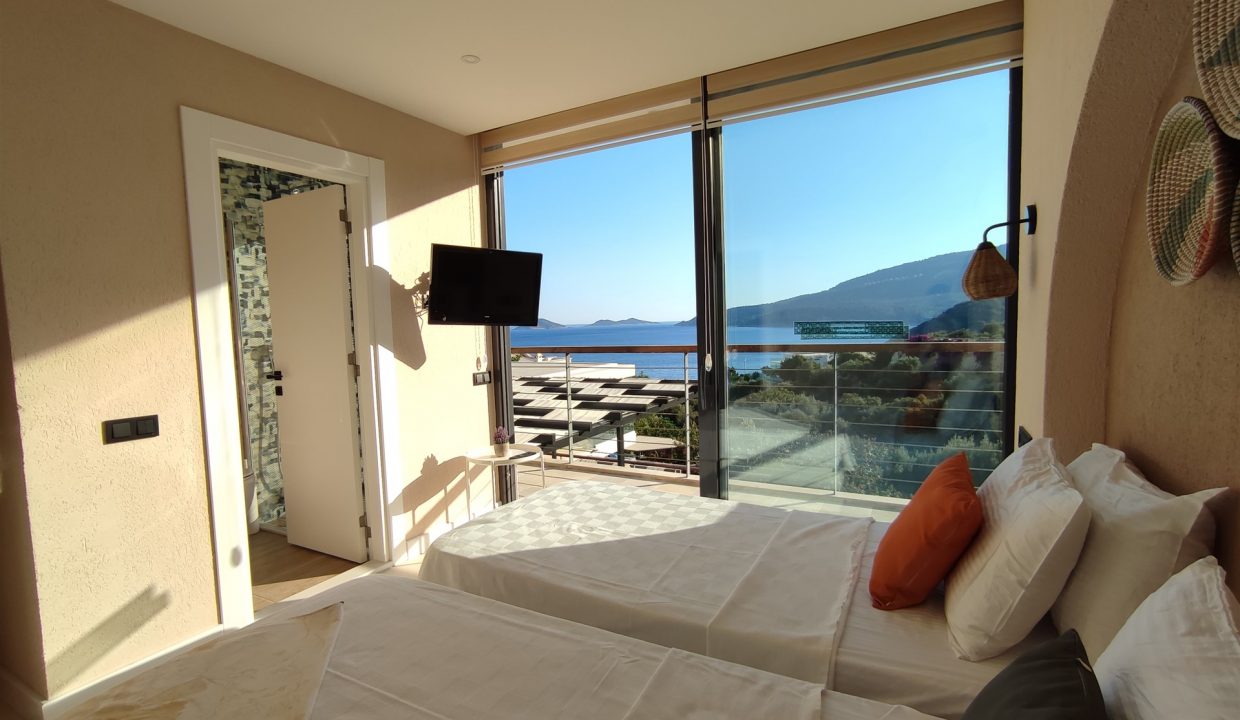 Villa Ship Ahoy Akdeniz Villam (28)