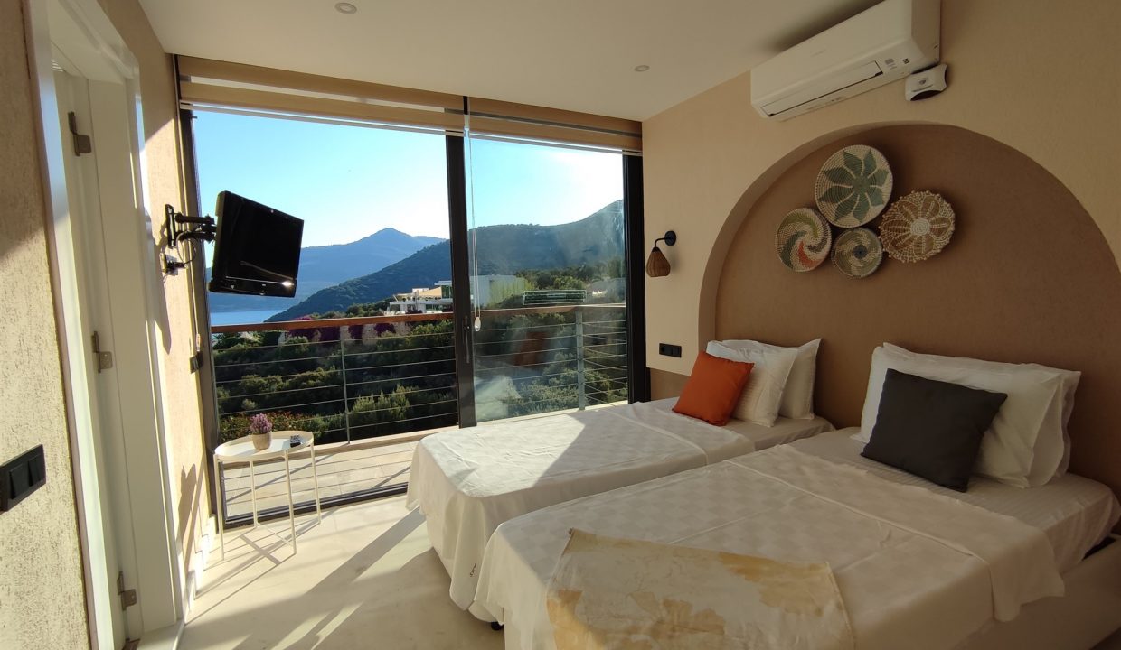 Villa Ship Ahoy Akdeniz Villam (29)