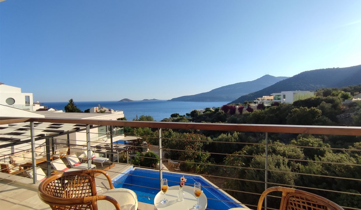 Villa Ship Ahoy Akdeniz Villam (32)