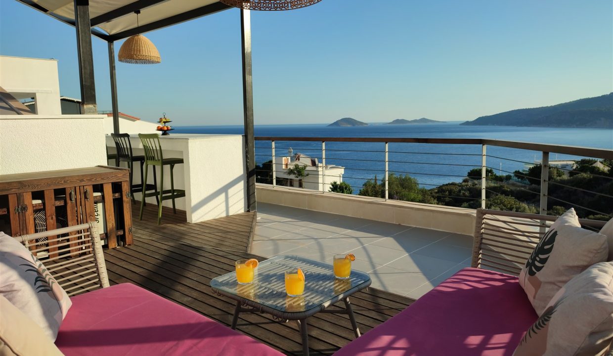 Villa Ship Ahoy Akdeniz Villam (35)