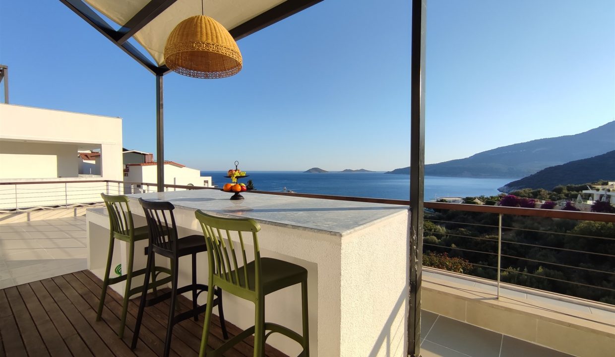 Villa Ship Ahoy Akdeniz Villam (37)