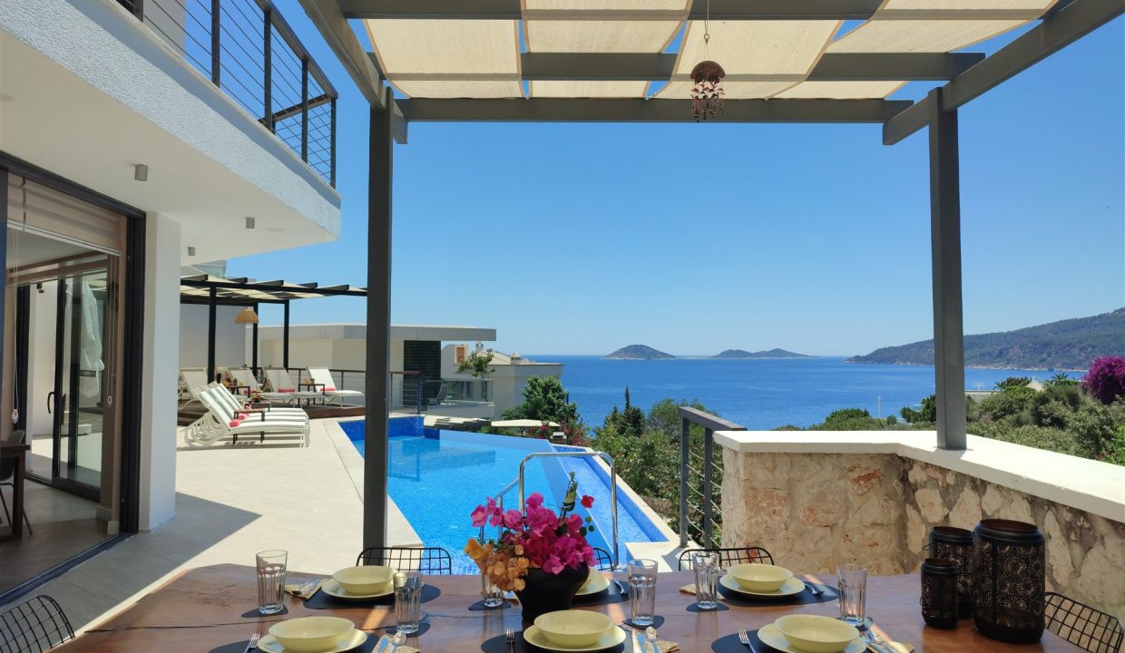 Villa Ship Ahoy Akdeniz Villam (4)