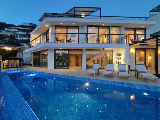 Villa Ship Ahoy Kalkan