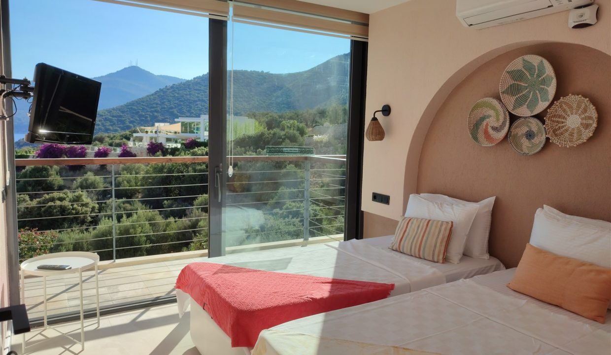 Villa Ship Ahoy Akdeniz Villam (5)