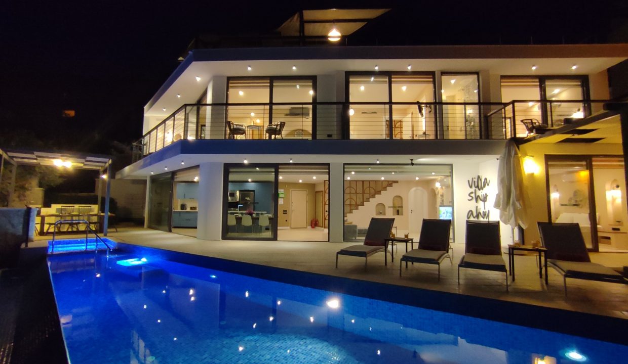 Villa Ship Ahoy Akdeniz Villam (53)