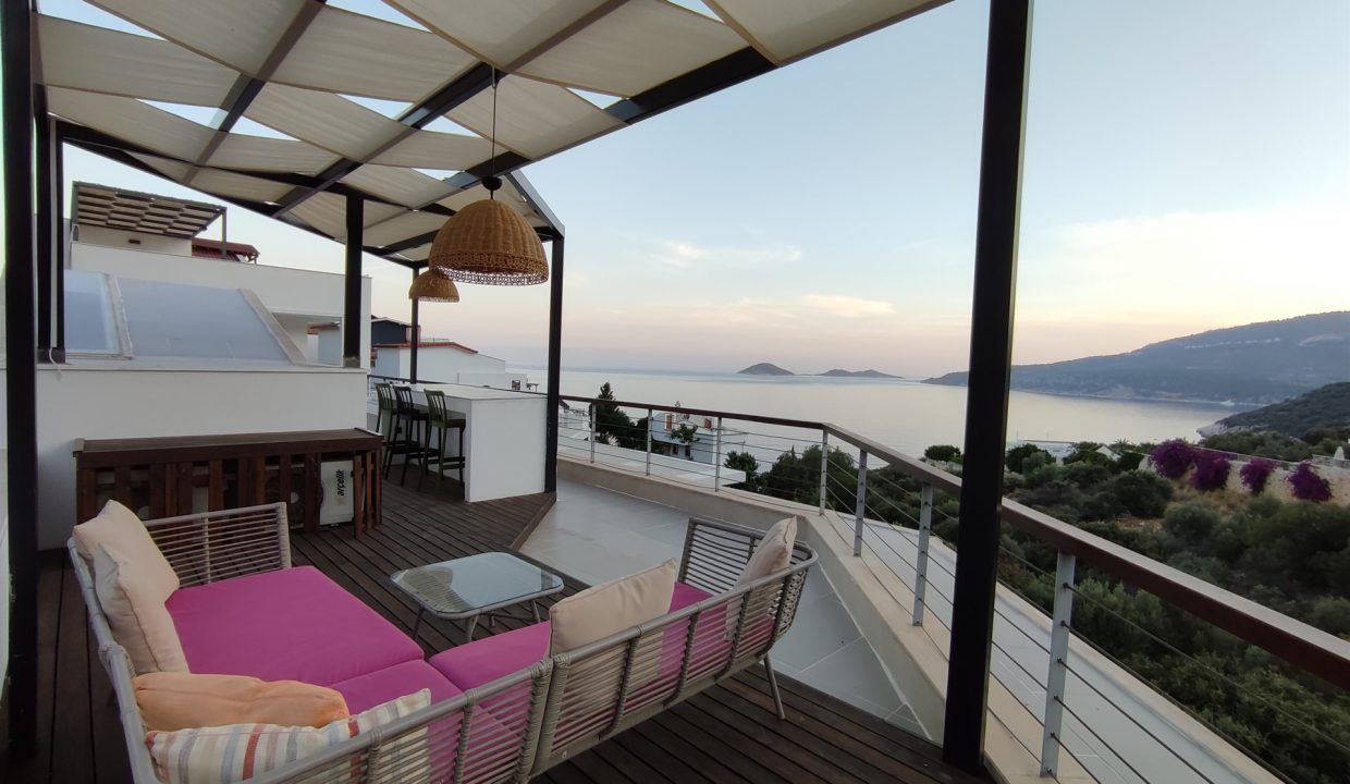 Villa Ship Ahoy Akdeniz Villam (55)