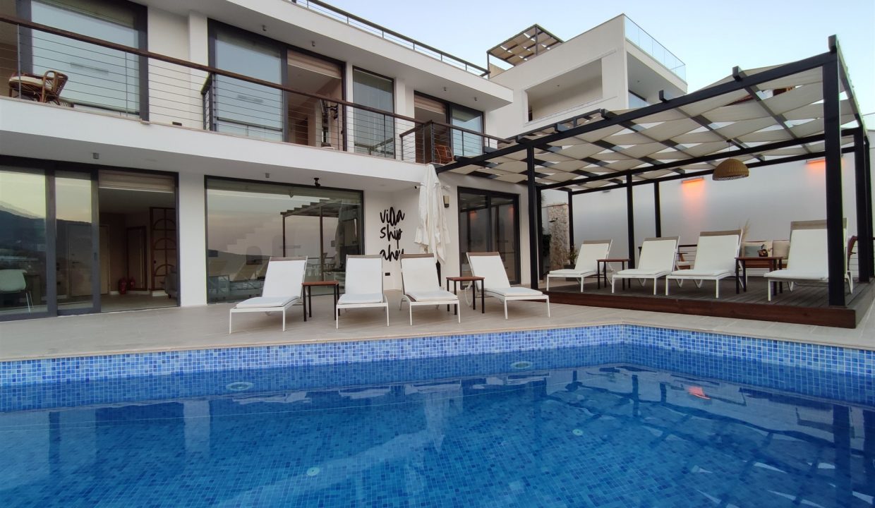 Villa Ship Ahoy Akdeniz Villam (57)