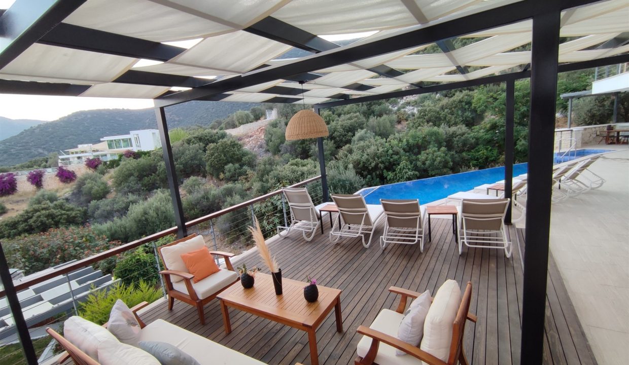Villa Ship Ahoy Akdeniz Villam (58)