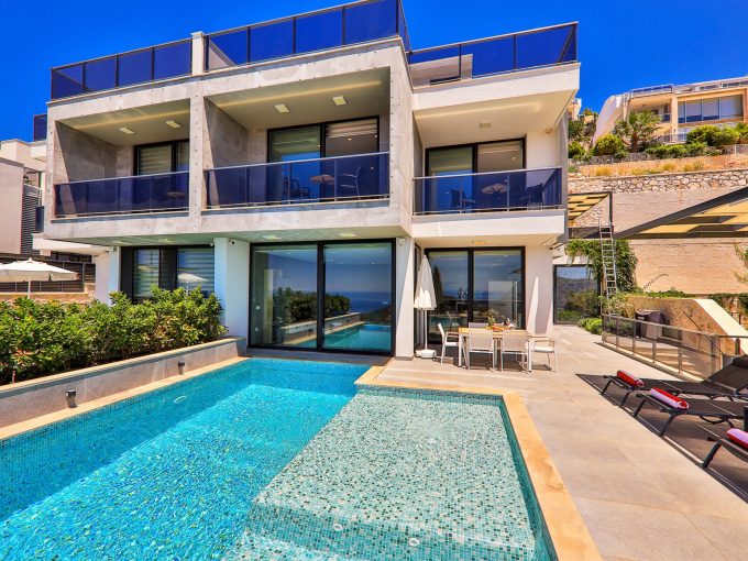 Villa Skylight Kalkan