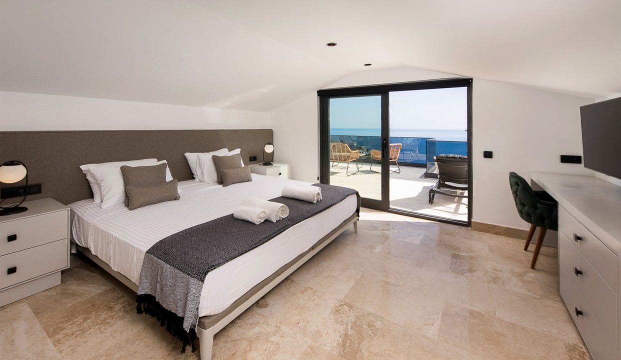 Villa Sweet Akdeniz Villam (12)