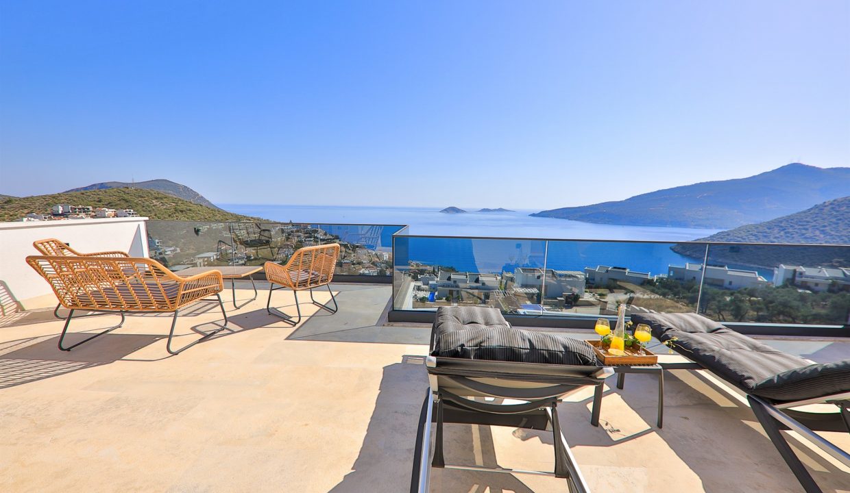 Villa Sweet Akdeniz Villam (16)