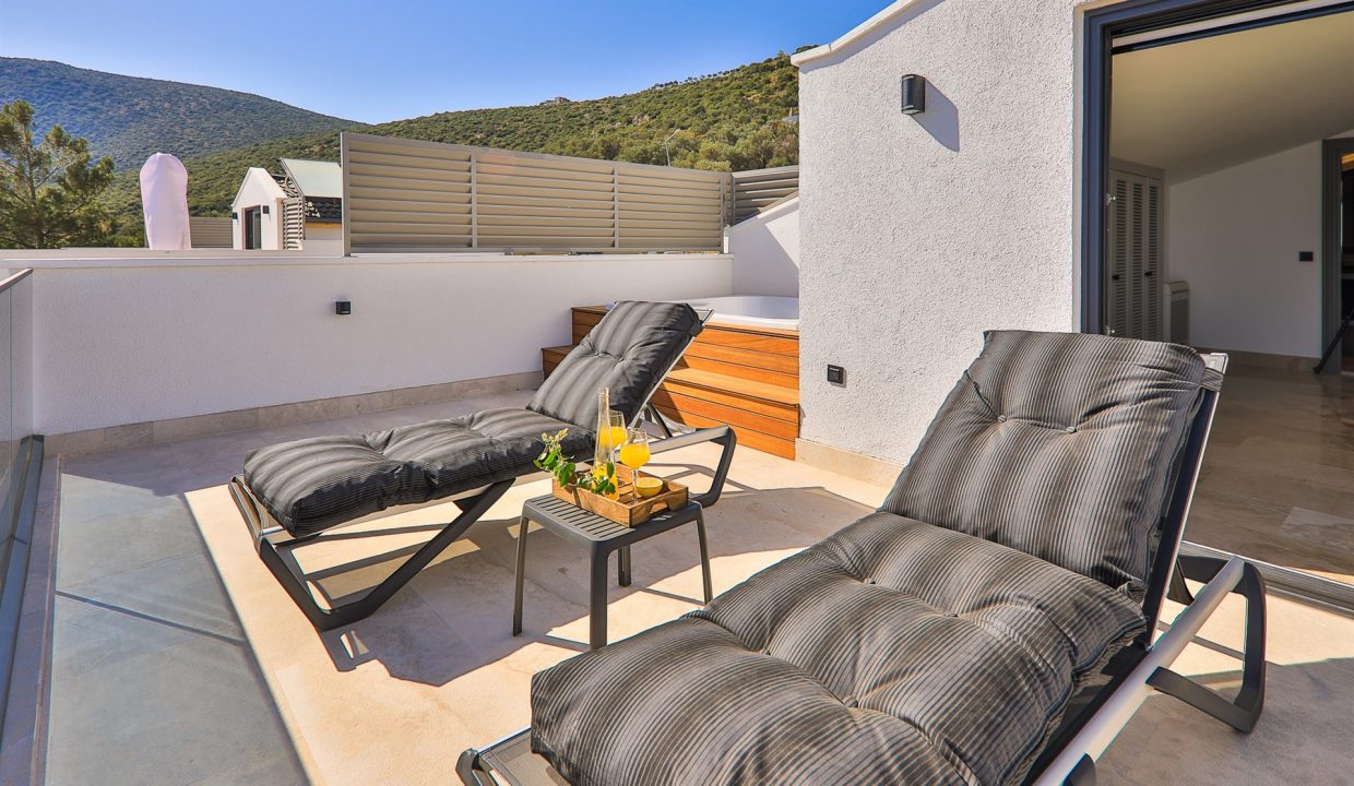 Villa Sweet Akdeniz Villam (17)