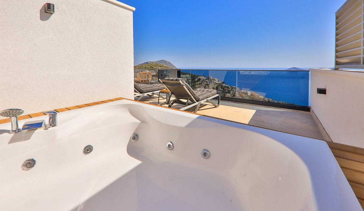Villa Sweet Akdeniz Villam (18)