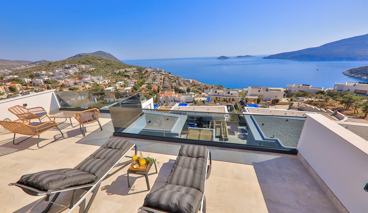 Villa Sweet Akdeniz Villam (19)