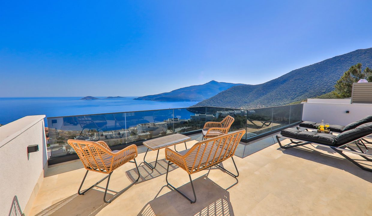 Villa Sweet Akdeniz Villam (20)