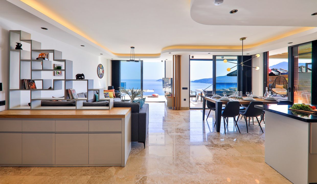 Villa Sweet Akdeniz Villam (24)