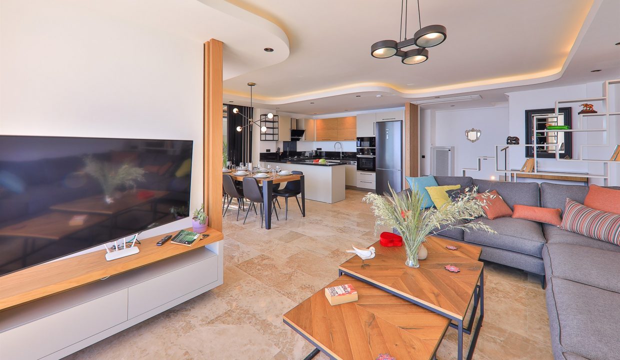Villa Sweet Akdeniz Villam (25)