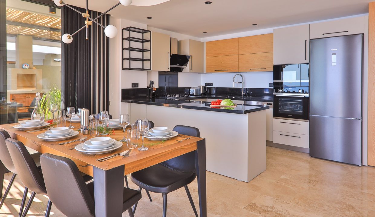 Villa Sweet Akdeniz Villam (26)