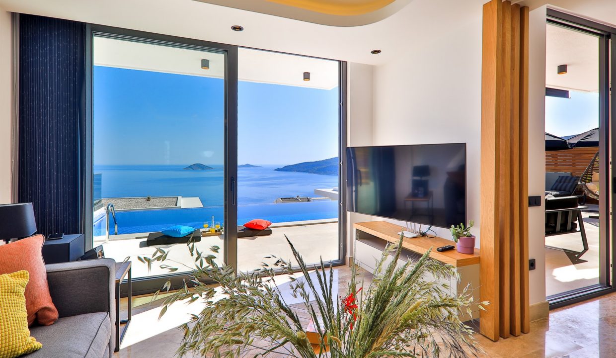 Villa Sweet Akdeniz Villam (27)